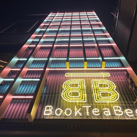 Book Tea Bed Shibuya Hotel Tokyo Luaran gambar